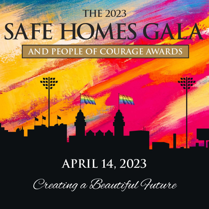 Champions of the LGBTQIA+ Community to be recognized at Safe Homes Gala